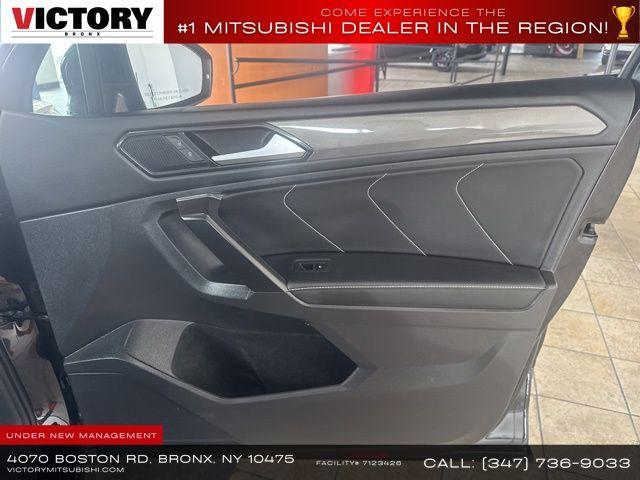 used 2022 Volkswagen Tiguan car, priced at $16,299