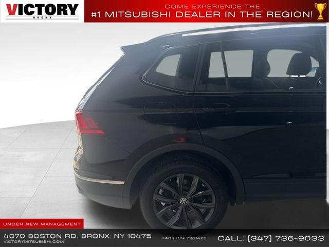 used 2022 Volkswagen Tiguan car, priced at $16,299