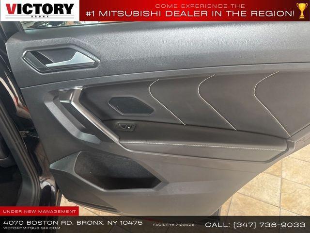 used 2022 Volkswagen Tiguan car, priced at $16,299