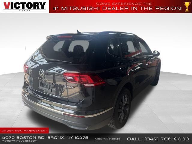 used 2022 Volkswagen Tiguan car, priced at $16,299