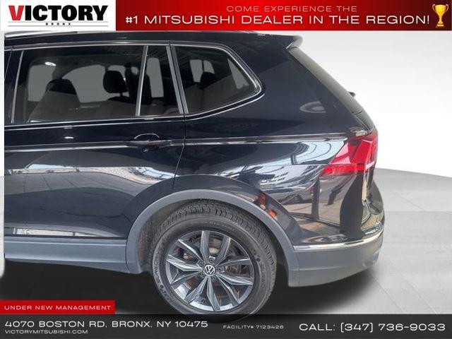 used 2022 Volkswagen Tiguan car, priced at $16,299