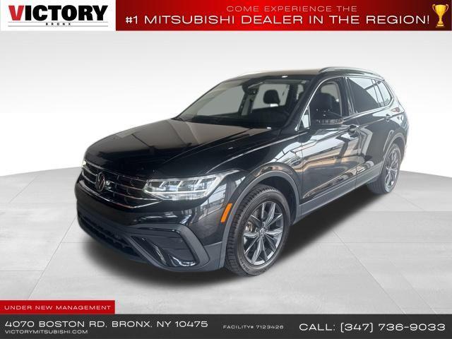 used 2022 Volkswagen Tiguan car, priced at $16,299