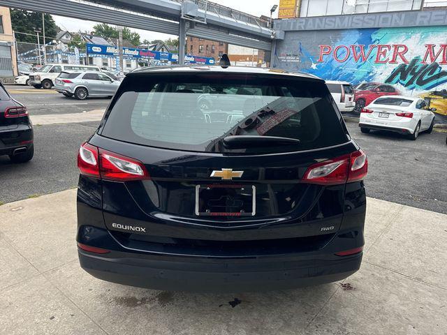 used 2020 Chevrolet Equinox car, priced at $11,900