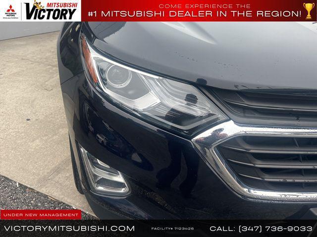 used 2020 Chevrolet Equinox car, priced at $11,900