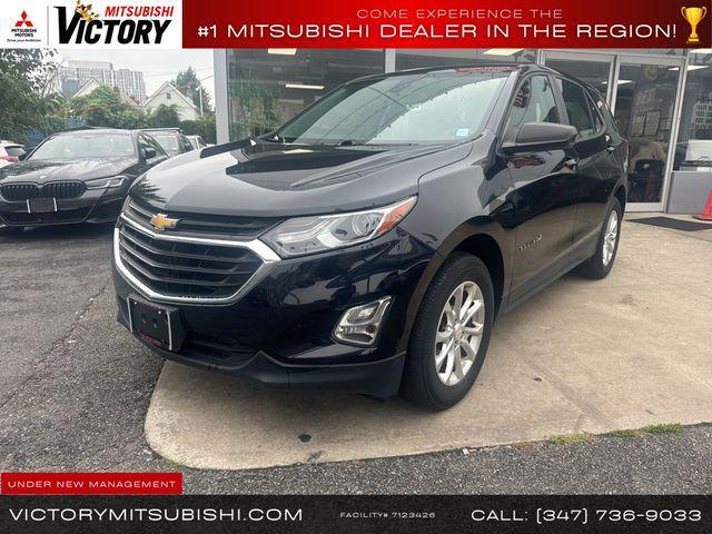 used 2020 Chevrolet Equinox car, priced at $11,900