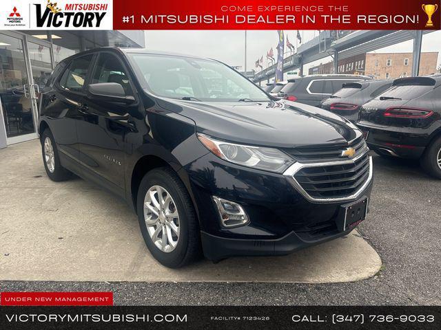 used 2020 Chevrolet Equinox car, priced at $11,900