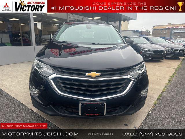 used 2020 Chevrolet Equinox car, priced at $11,900