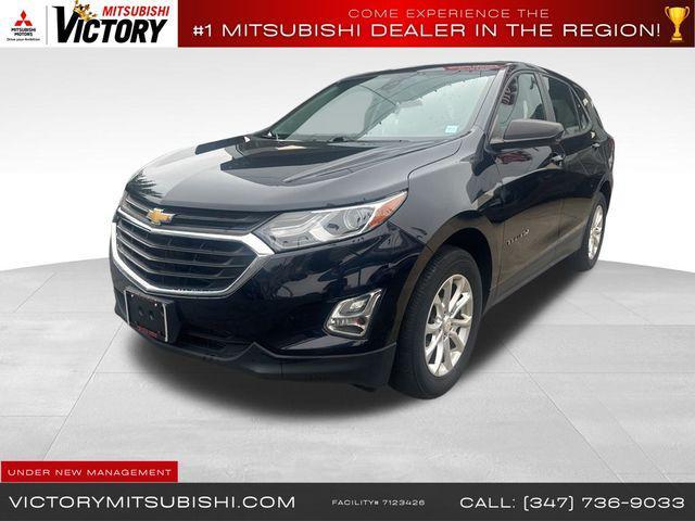 used 2020 Chevrolet Equinox car, priced at $13,422