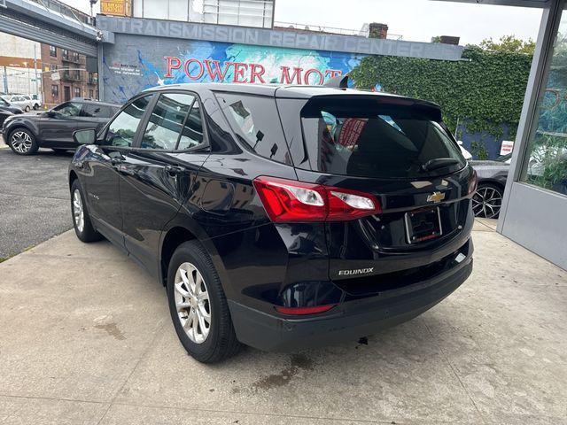 used 2020 Chevrolet Equinox car, priced at $11,900