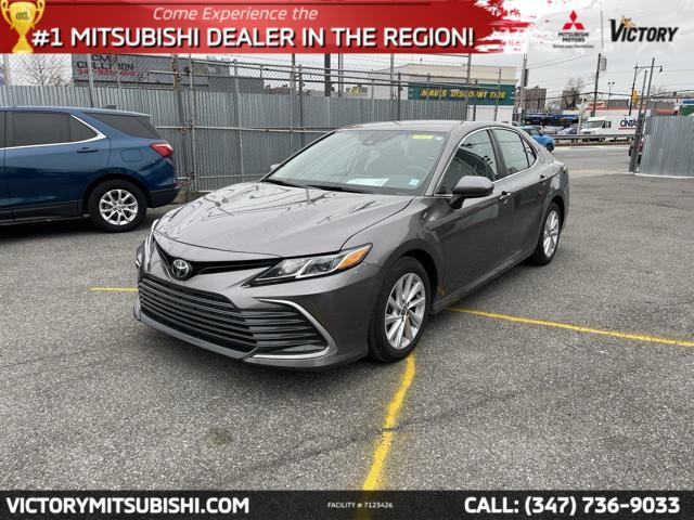 used 2023 Toyota Camry car, priced at $20,305
