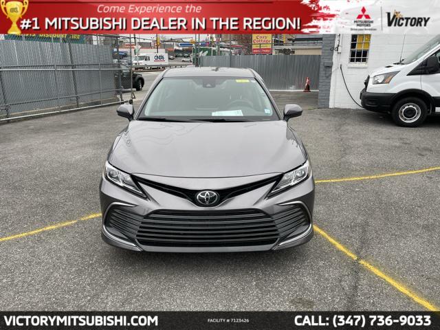 used 2023 Toyota Camry car, priced at $20,305
