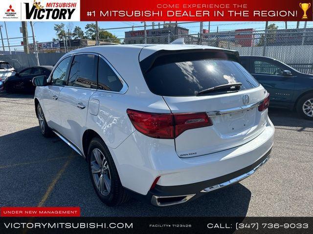 used 2020 Acura MDX car, priced at $22,997