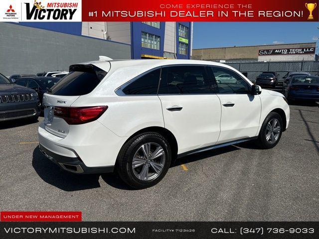 used 2020 Acura MDX car, priced at $22,997