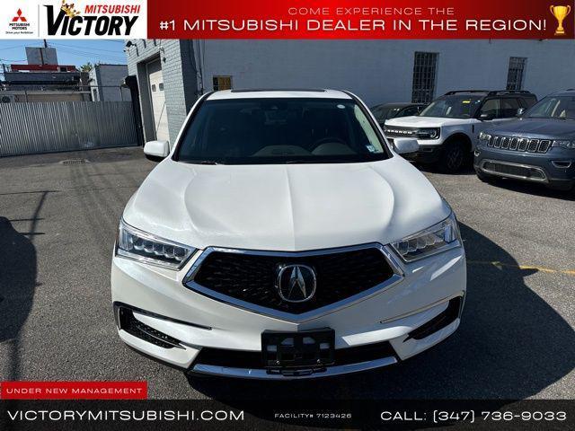 used 2020 Acura MDX car, priced at $22,997