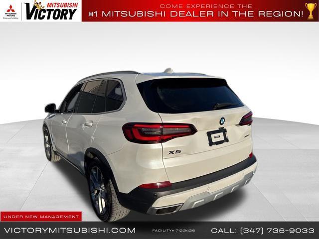 used 2021 BMW X5 car, priced at $25,943