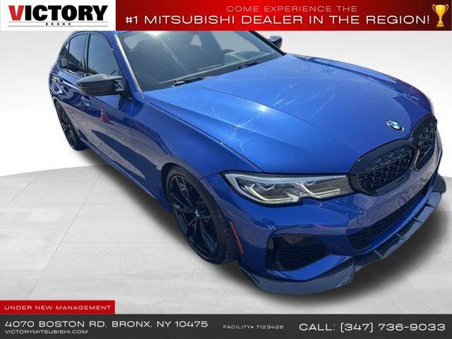 used 2020 BMW M340 car, priced at $31,216