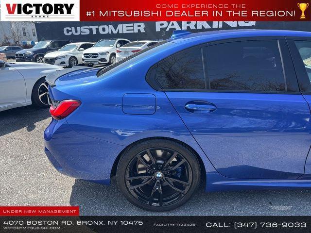 used 2020 BMW M340 car, priced at $31,216