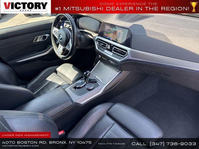 used 2020 BMW M340 car, priced at $31,216