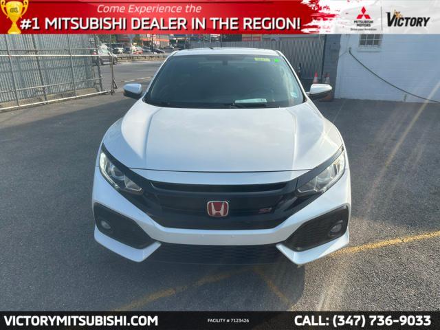 used 2018 Honda Civic car, priced at $15,495