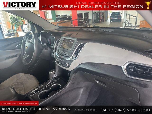 used 2019 Chevrolet Equinox car, priced at $13,799