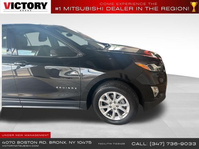 used 2019 Chevrolet Equinox car, priced at $13,799