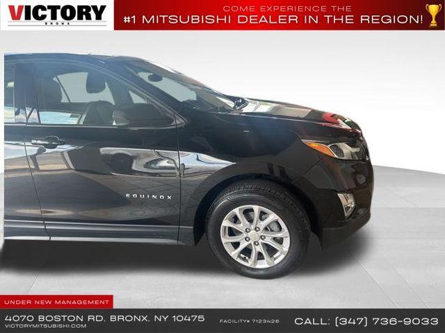 used 2019 Chevrolet Equinox car, priced at $13,799