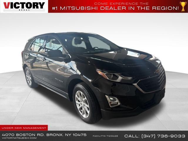used 2019 Chevrolet Equinox car, priced at $13,799