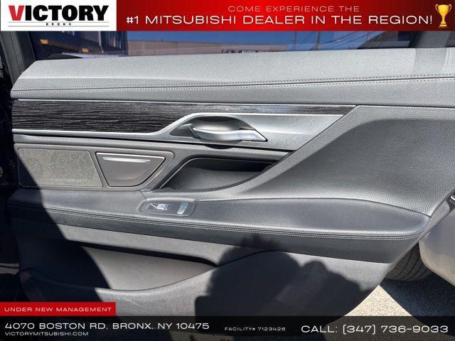 used 2022 BMW 740 car, priced at $32,885