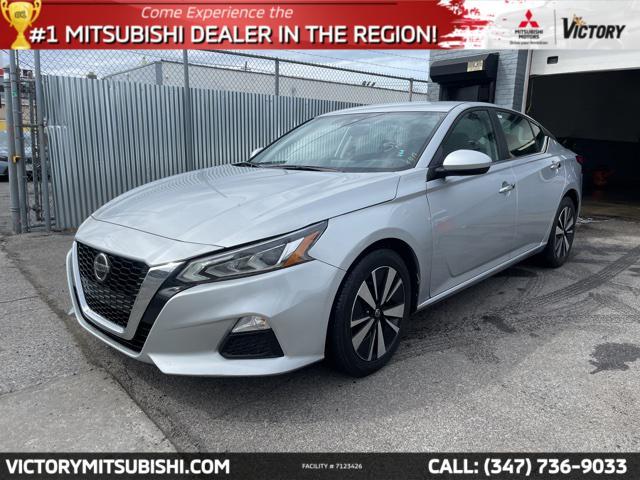 used 2022 Nissan Altima car, priced at $16,995