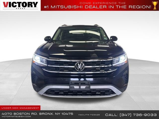 used 2022 Volkswagen Atlas car, priced at $20,299