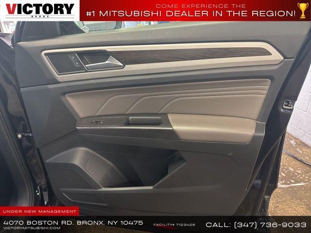 used 2022 Volkswagen Atlas car, priced at $20,299