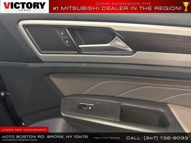 used 2022 Volkswagen Atlas car, priced at $20,299
