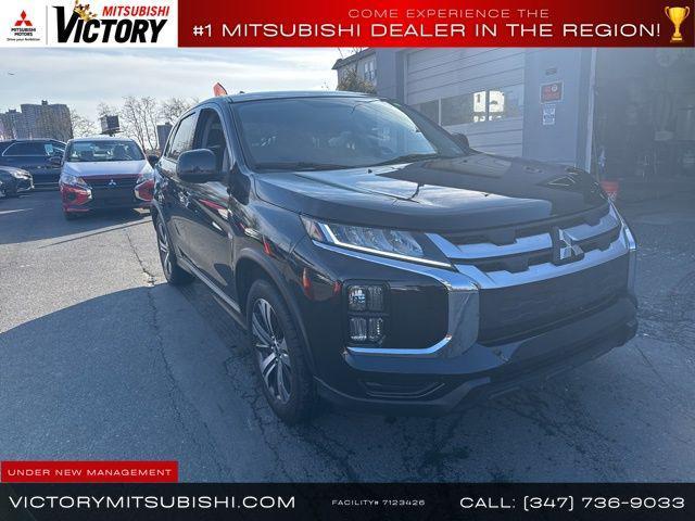 used 2020 Mitsubishi Outlander Sport car, priced at $12,995