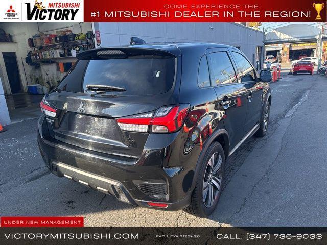 used 2020 Mitsubishi Outlander Sport car, priced at $12,995