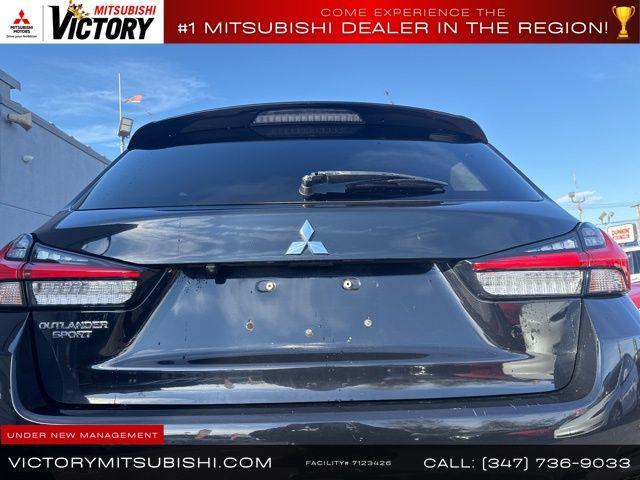 used 2020 Mitsubishi Outlander Sport car, priced at $12,995