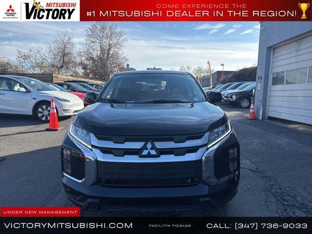 used 2020 Mitsubishi Outlander Sport car, priced at $12,995