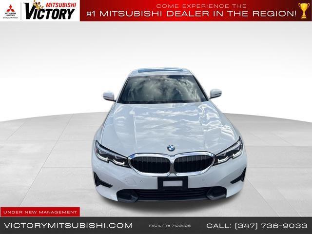 used 2022 BMW 330 car, priced at $24,051