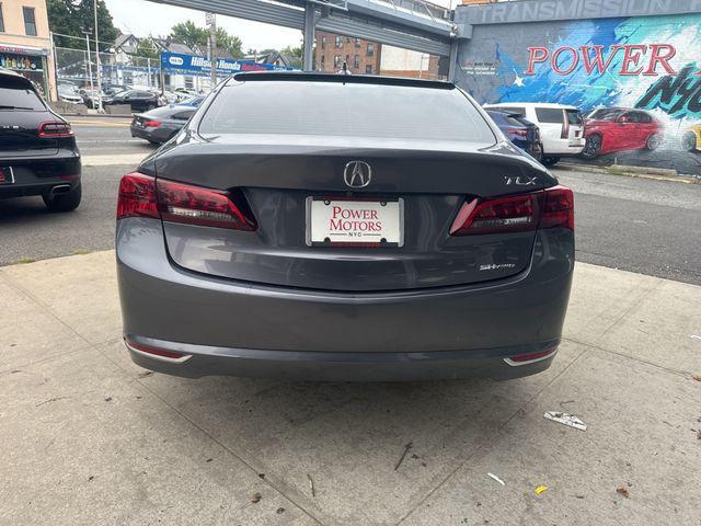 used 2017 Acura TLX car, priced at $12,995