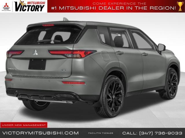 new 2024 Mitsubishi Outlander car, priced at $27,995