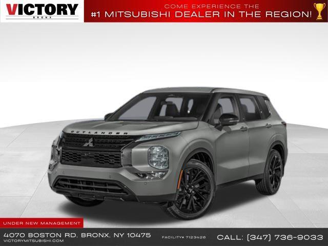 new 2024 Mitsubishi Outlander car, priced at $27,995