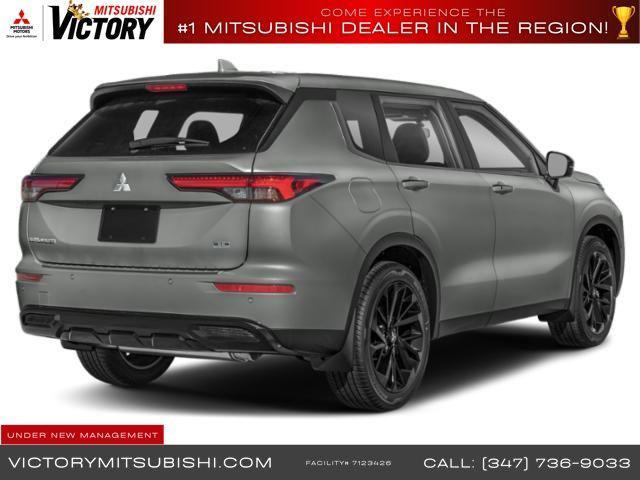 new 2024 Mitsubishi Outlander car, priced at $27,995