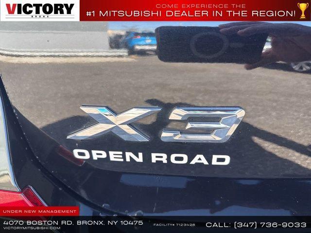 used 2021 BMW X3 car, priced at $21,355