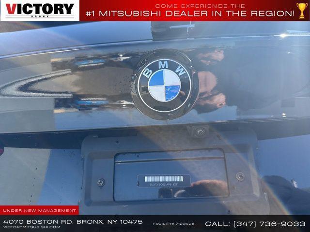 used 2021 BMW X3 car, priced at $21,355