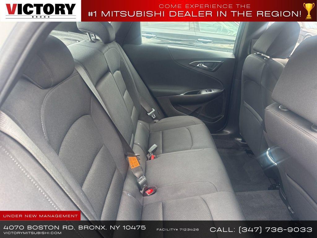 used 2022 Chevrolet Malibu car, priced at $14,969