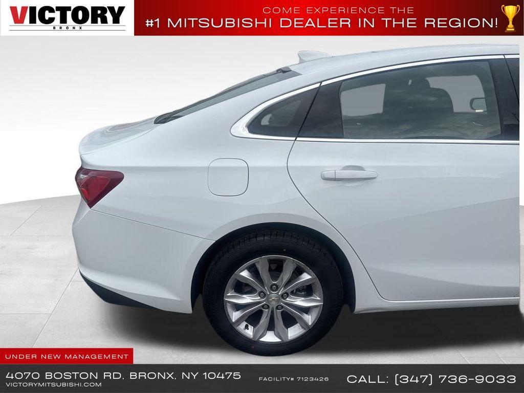 used 2022 Chevrolet Malibu car, priced at $14,969