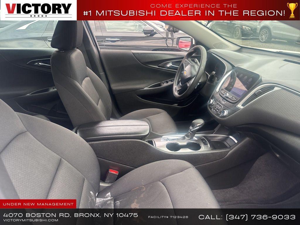 used 2022 Chevrolet Malibu car, priced at $14,969