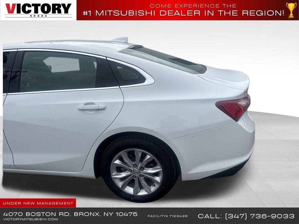 used 2022 Chevrolet Malibu car, priced at $14,969