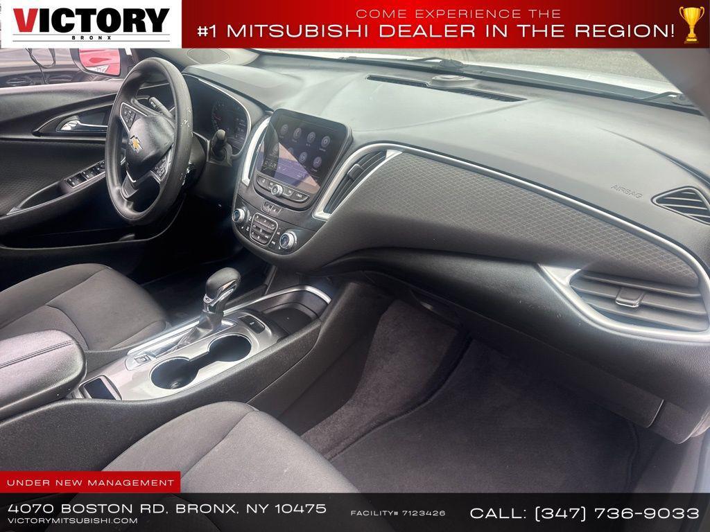 used 2022 Chevrolet Malibu car, priced at $14,969