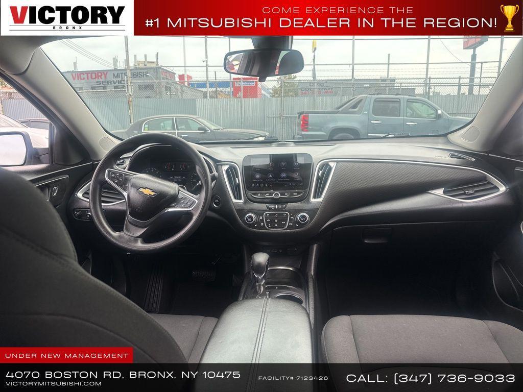used 2022 Chevrolet Malibu car, priced at $14,969