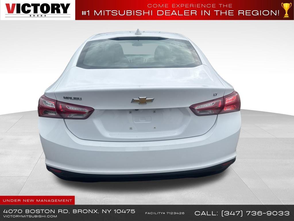 used 2022 Chevrolet Malibu car, priced at $14,969